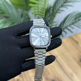 Oval casio vintage series